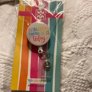 Retractable Badge Reel